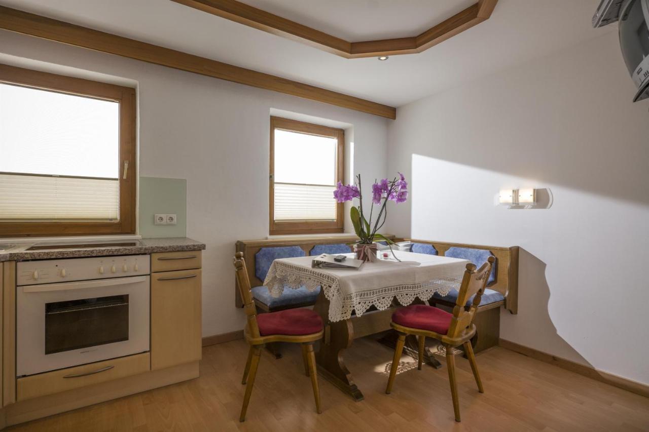 היפאך Ferienwohnung Unterperler מראה חיצוני תמונה