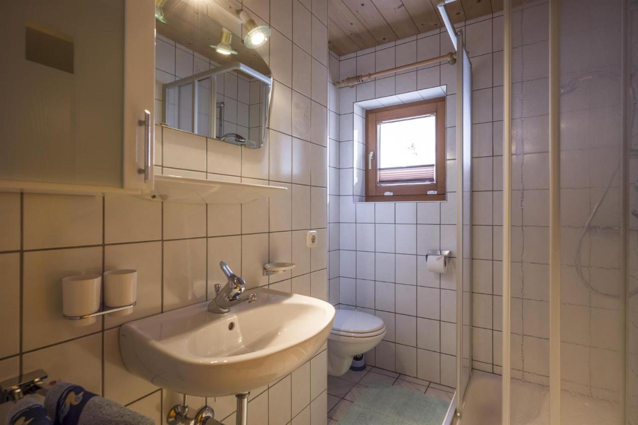היפאך Ferienwohnung Unterperler מראה חיצוני תמונה